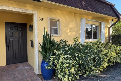 Appartement à Delray Beach, Floride 1 chambre, 74.32 m2 № 2269732