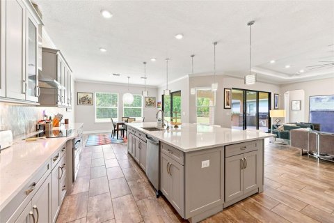 Купить виллу или дом в Лутц, Флорида 3 комнаты, 415.27м2, № 2206591 - фото 10