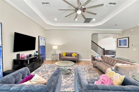 Купить виллу или дом в Лутц, Флорида 3 комнаты, 415.27м2, № 2206591 - фото 18