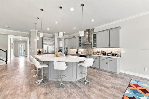 Купить виллу или дом в Лутц, Флорида 3 комнаты, 415.27м2, № 2206591 - фото 7