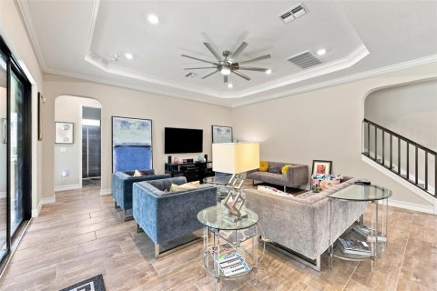 Купить виллу или дом в Лутц, Флорида 3 комнаты, 415.27м2, № 2206591 - фото 17