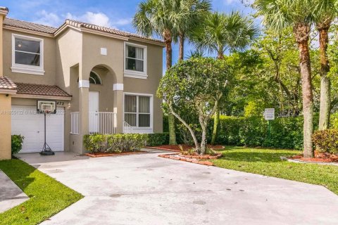 Townhouse in Pembroke Pines, Florida 3 bedrooms, 151.24 sq.m. № 1874267 - photo 30
