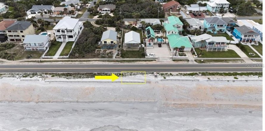 Land in Flagler Beach, Florida № 2164244