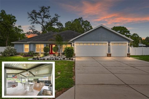 Villa ou maison à Spring Hill, Floride 4 chambres, 185.71 m2 № 2216951
