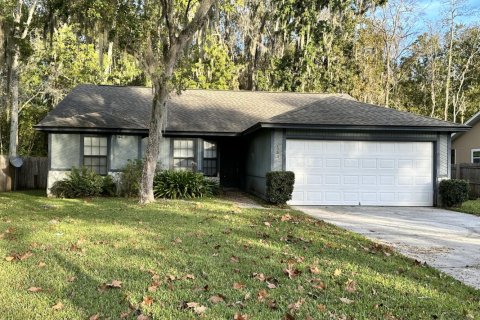 Casa en alquiler en Middleburg, Florida, 4 dormitorios, 137.4 m2 № 834663 - foto 1