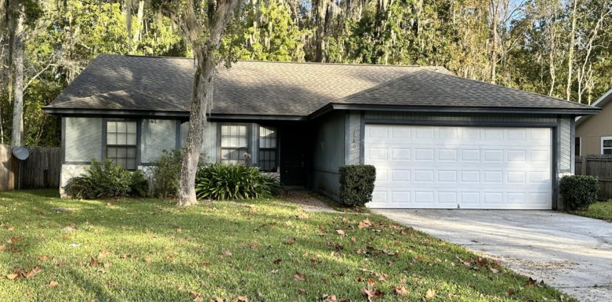 Casa en Middleburg, Florida 4 dormitorios, 137.4 m2 № 834663