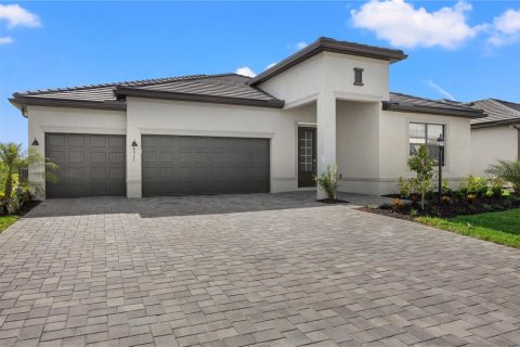 Снять в аренду виллу или дом в Лейквуд Ранч, Флорида 4 спальни, 260.13м2, № 1249927 - фото 1