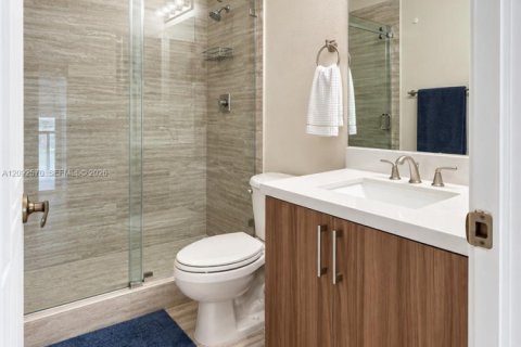 Touwnhouse à louer à Miami, Floride: 3 chambres, 155.89 m2 № 2385015 - photo 4