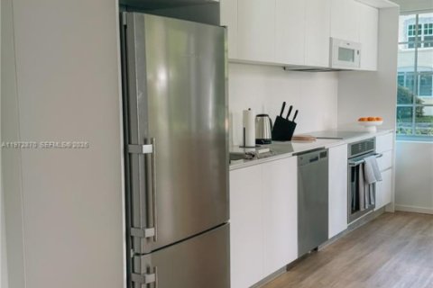 Снять в аренду кондоминиум в Майами, Флорида 1 спальня, 67.35м2, № 2079849 - фото 14