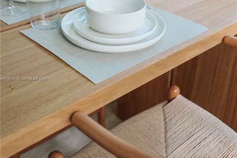 Снять в аренду кондоминиум в Майами, Флорида 1 спальня, 67.35м2, № 2079849 - фото 5
