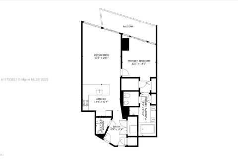 Copropriété à vendre à Sunny Isles Beach, Floride: 1 chambre, 80.08 m2 № 1579864 - photo 25