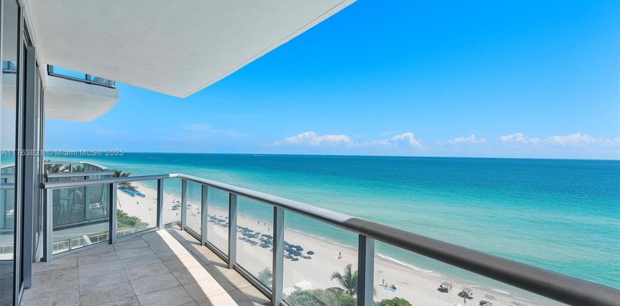 Condo à Sunny Isles Beach, Floride, 1 chambre  № 1579864