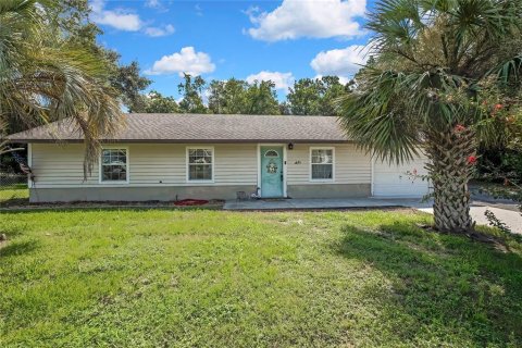 House in Homosassa, Florida 3 bedrooms, 93.65 sq.m. № 2395917