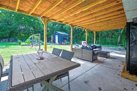 House in Homosassa, Florida 3 bedrooms, 93.65 sq.m. № 2395917 - photo 21