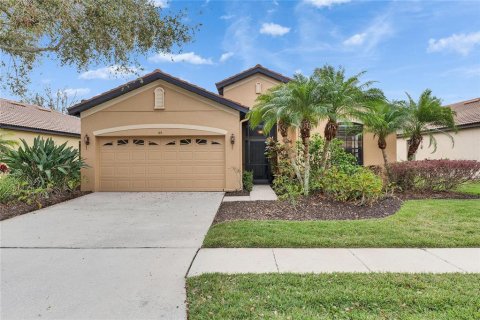 Villa ou maison à vendre à Apollo Beach, Floride: 2 chambres, 179.58 m2 № 1569325 - photo 1