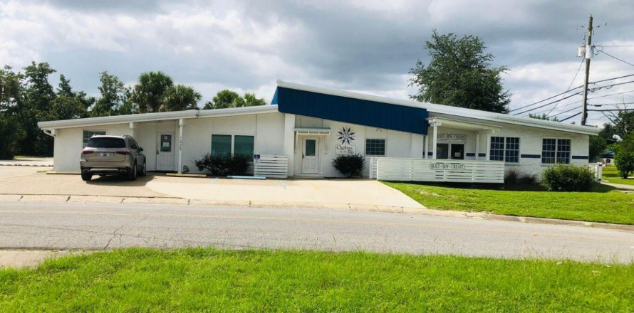 Immobilier commercial à Panama City, Floride № 558762