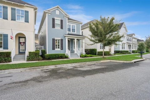 Casa en Celebration, Florida 3 dormitorios, 172.52 m2 № 2342024