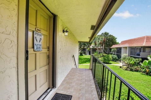 Condo in Boca Raton, Florida, 2 bedrooms  № 2190979 - photo 4