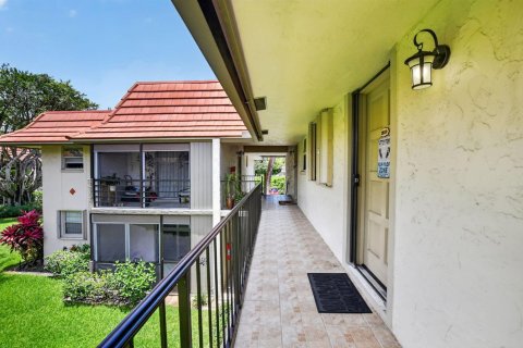 Condo in Boca Raton, Florida, 2 bedrooms  № 2190979 - photo 5