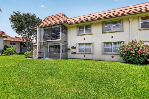 Condo in Boca Raton, Florida, 2 bedrooms № 2190979