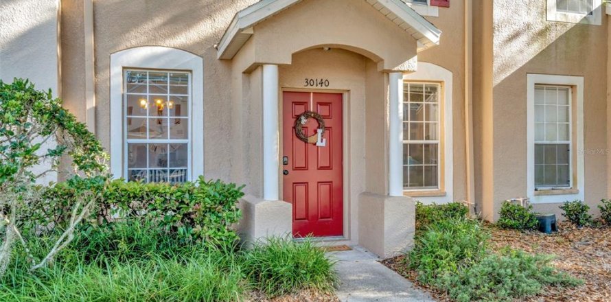 Townhouse in Wesley Chapel, Florida 3 bedrooms, 116.5 sq.m. № 1725555