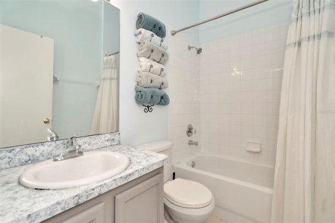 Townhouse in Wesley Chapel, Florida 3 bedrooms, 116.5 sq.m. № 1725555 - photo 24