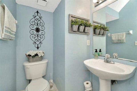 Townhouse in Wesley Chapel, Florida 3 bedrooms, 116.5 sq.m. № 1725555 - photo 7