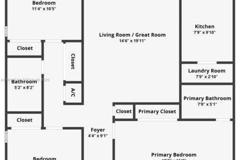Touwnhouse à vendre à Miami, Floride: 3 chambres, 118.54 m2 № 1997478 - photo 28