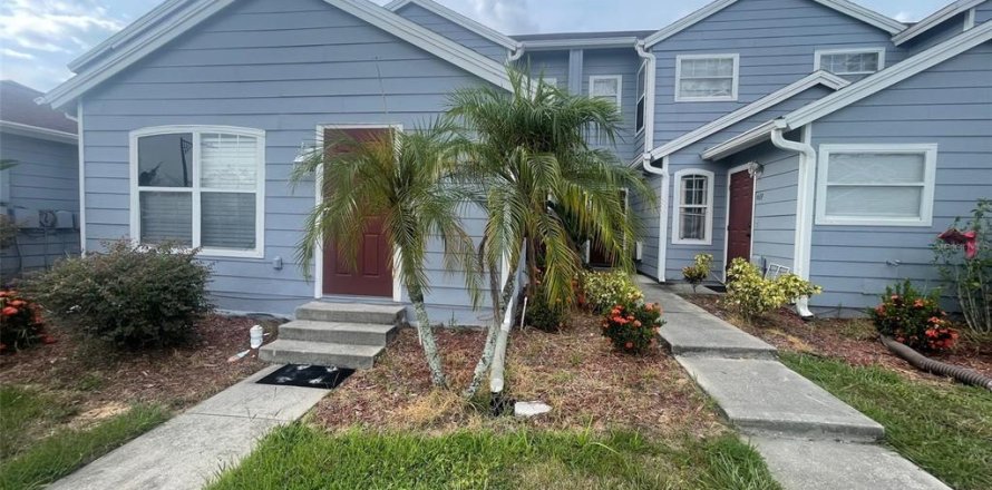 Townhouse in Davenport, Florida 3 bedrooms, 139.35 sq.m. № 1903427