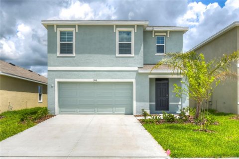 House in Wesley Chapel, Florida 5 bedrooms, 227.33 sq.m. № 1829255 - photo 1