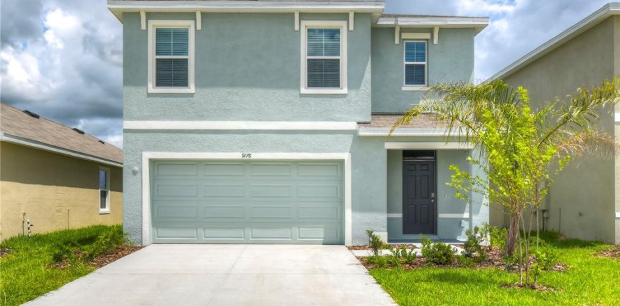 House in Wesley Chapel, Florida 5 bedrooms, 227.33 sq.m. № 1829255