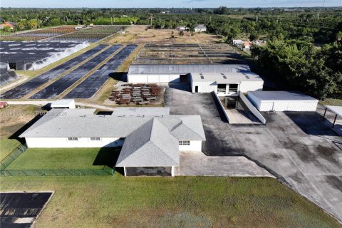 Villa ou maison à Homestead, Floride 5 chambres, 733.56 m2 № 2004372