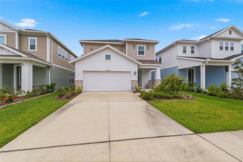 Villa ou maison à louer à Wesley Chapel, Floride: 4 chambres, 218.97 m2 № 2166624 - photo 3