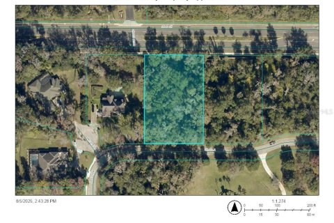 Terreno en venta en Ocala, Florida № 1913979 - foto 2