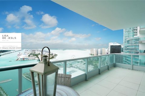 Condominio en venta en Miami, Florida, 1 dormitorio, 87.14 m2 № 1932615 - foto 1
