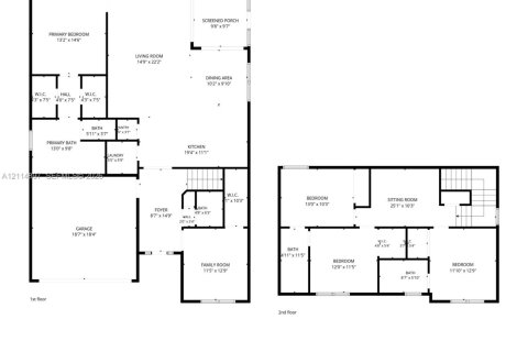 Villa ou maison à vendre à Lake Worth, Floride: 4 chambres, 240.25 m2 № 2437689 - photo 18