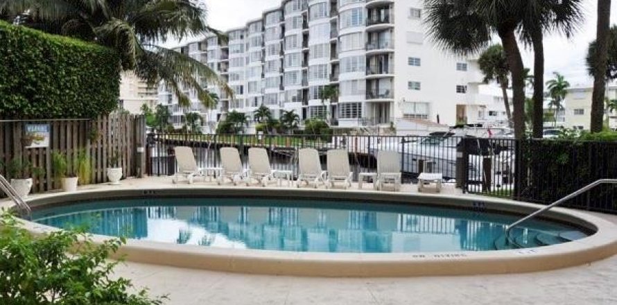 Condo à Fort Lauderdale, Floride, 2 chambres № 1081434
