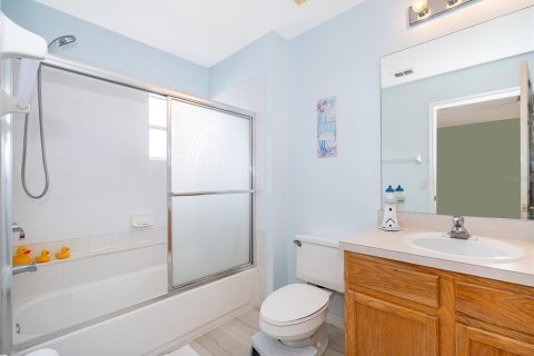 Купить таунхаус в Киссимми, Флорида 5 комнат, 120.77м2, № 1592128 - фото 15