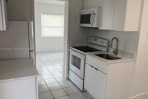 Квартира в Холливуд, Флорида 1 спальня № 2005586