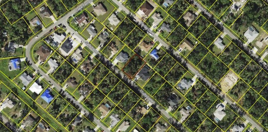 Land in North Port, Florida № 2219184