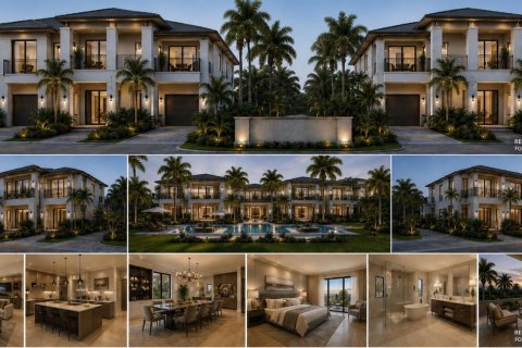 Propiedad comercial en venta en Naples, Florida № 2191845 - foto 12