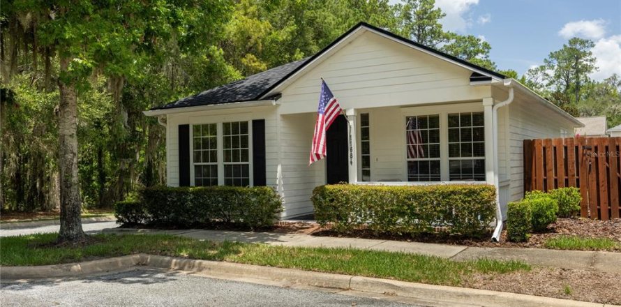 Casa en Gainesville, Florida 3 dormitorios, 142.7 m2 № 2225998