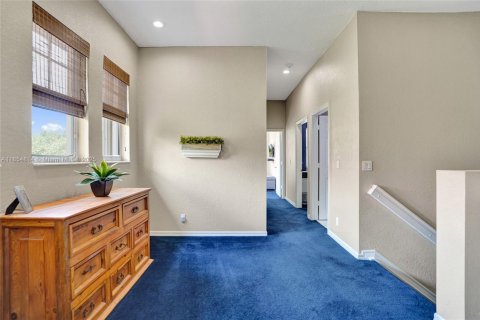 Touwnhouse à vendre à Coral Springs, Floride: 3 chambres, 188.5 m2 № 1896689 - photo 20