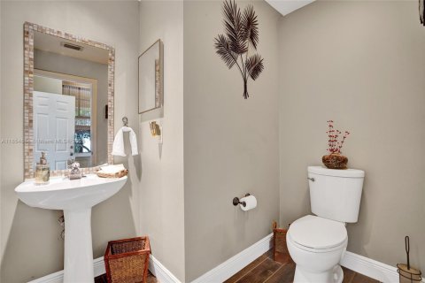 Touwnhouse à vendre à Coral Springs, Floride: 3 chambres, 188.5 m2 № 1896689 - photo 16