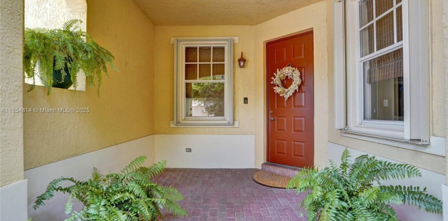 Touwnhouse à Coral Springs, Floride 3 chambres, 188.5 m2 № 1896689