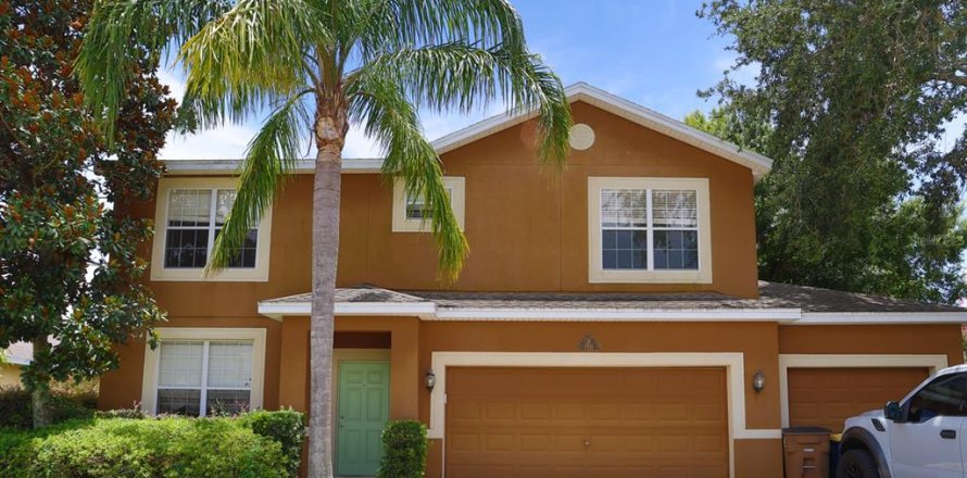 House in Bartow, Florida 5 bedrooms, 209.22 sq.m. № 1829975