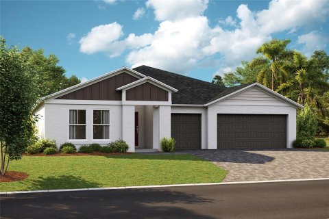 Villa ou maison à Ocala, Floride 2 chambres, 168.15 m2 № 2149424