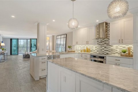 Copropriété à vendre à Sarasota, Floride: 2 chambres, 139.17 m2 № 1914090 - photo 13