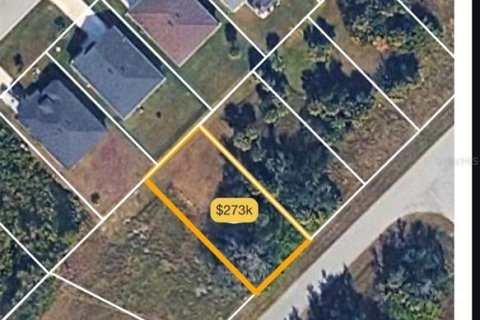 Land in Rotonda, Florida № 2158667 - photo 3