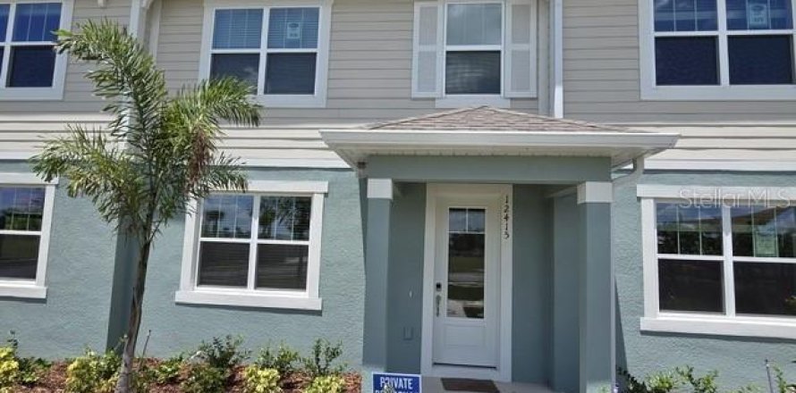 Touwnhouse à Orlando, Floride 3 chambres, 137.12 m2 № 1875913